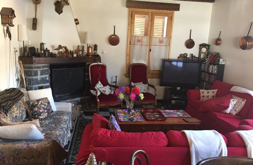 Samoens Ski Chalet | Large well equipped chalet, near the shuttles and the center of the village