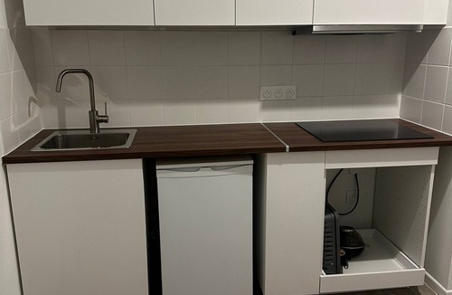 Alfortville Apartment | Large, well-located studio