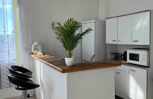 Sens Apartment | Large, well-located T3 with 2 bathrooms