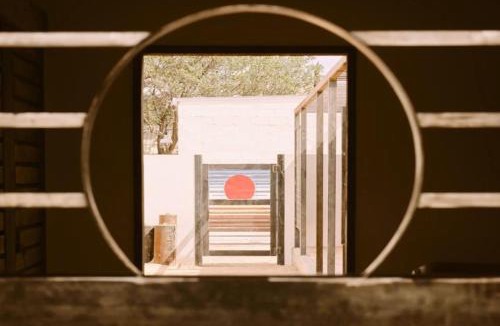 Marfa Apartment | Large West Texas Suite at Iconic Property