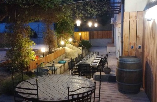 Salles-d'Aude House | Large winegrower's residence with swimming pool , 14 km from the sea.