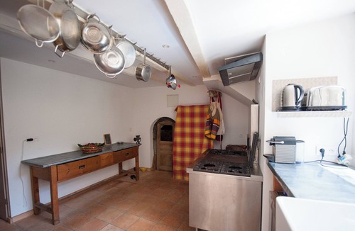 Gabian House | Large winegrower's shady house with private pool between wineyards and beaches