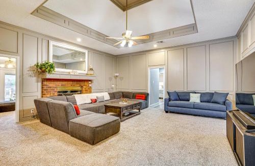 Alvarado House | Large Yard, Fire Pit & Games: Grandview Haven!