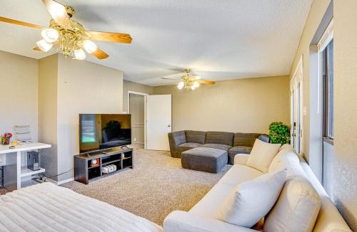 Alvarado House | Large Yard, Fire Pit & Games: Grandview Haven!