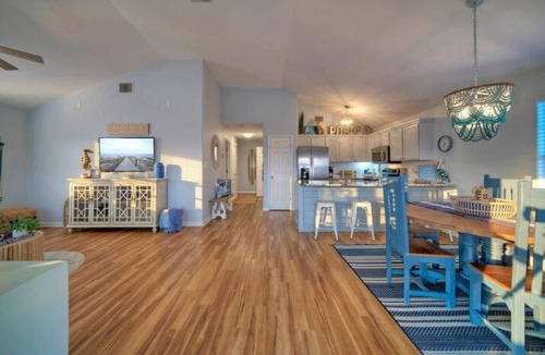 Leeward Sands House | Large Yard, Private Pool, Game Room & Balcony | South By Sunkissed by AvantStay