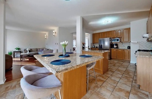 Churchill Meadows House | Large4BR 3000sqft home in Mississauga close to 403/407/401/QEWnn