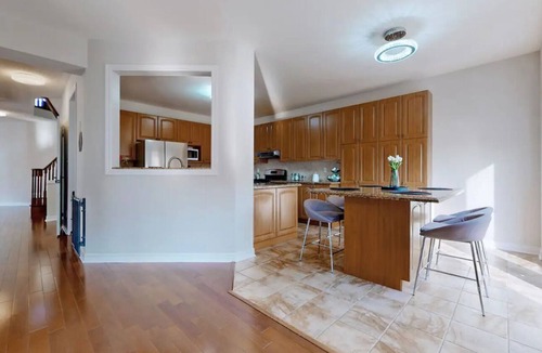 Churchill Meadows House | Large4BR 3000sqft home in Mississauga close to 403/407/401/QEWnn