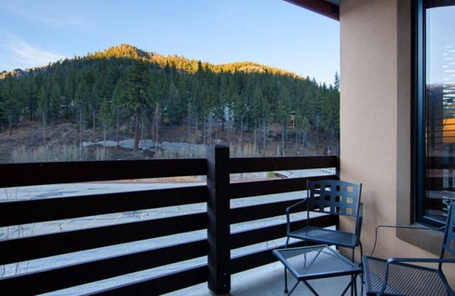 Olympic Valley Condo | Larger 2 Bdrm/2Bath, Village At Palisades Tahoe Building #5, Ski In/Out, Mountain View!