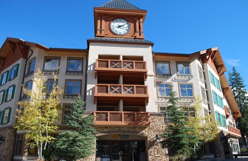Salt Lake Mountain Resorts Condo | Largest 1 Br Condo With Den, Quiet Top Floor End Unit, Sleeps 6