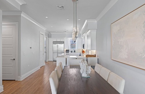 Clearwater Beach House | Largest 4 Bed Townhome on Clearwater Beach, Elevator, Dolphins, Walk everywhere