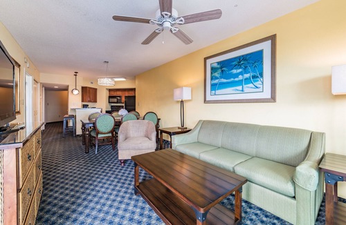 Myrtle Beach Condo | Largest Indoor Water Park- Three-Bedroom Penthouse Condo-Beautiful Sunset Views
