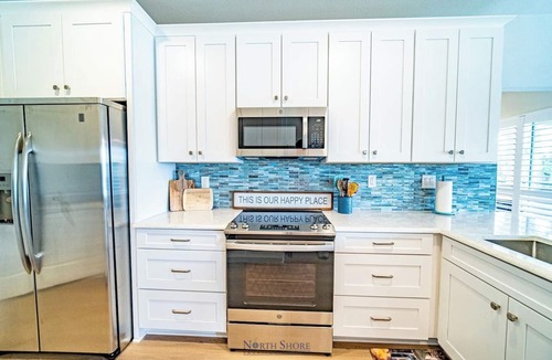 Highland Lake Estates Condo | Largest Waterfront Villa on Private Island