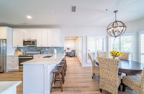 Highland Lake Estates Condo | Largest Waterfront Villa on Private Island