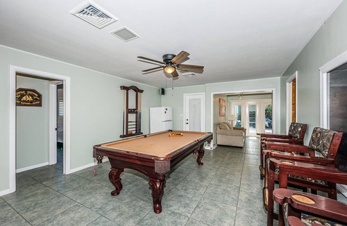 Harbor Bluffs House | Largo Beach Home with private pool