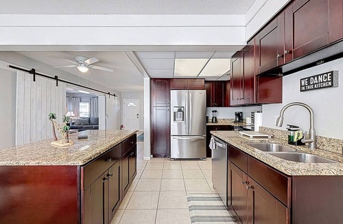 Walsingham Cottage | Largo Pool House and Firepit