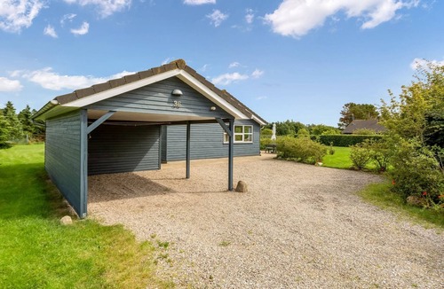Nordost House | "Lari" - 600m from the sea by Interhome