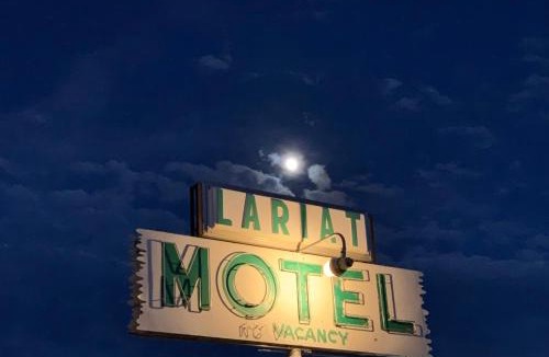 Moriarty Hotel | Lariat Motel
