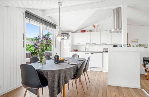 Saltum House | "Larisa" - 250m from the sea by Interhome