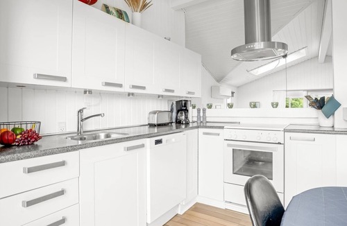Saltum House | "Larisa" - 250m from the sea by Interhome