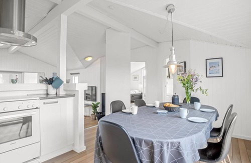 Saltum House | "Larisa" - 250m from the sea by Interhome