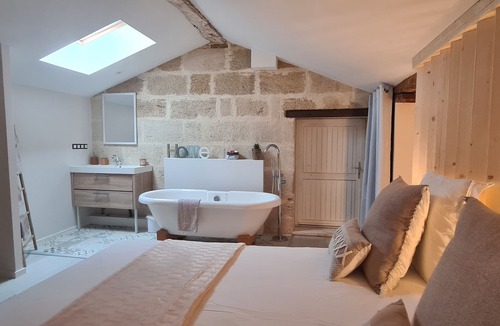 Asques Bed & Breakfast | Lariviere