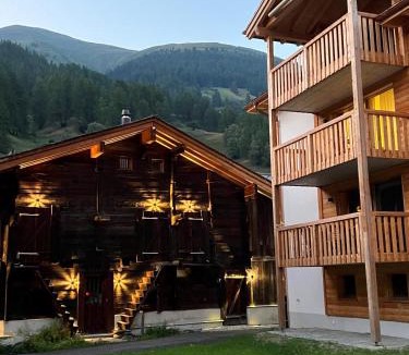 Ulrichen Apartment | Larix