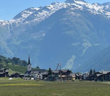 Ulrichen Apartment | Larix