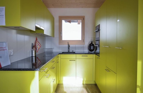 Luzein House | Larix, (Pany). by Interhome