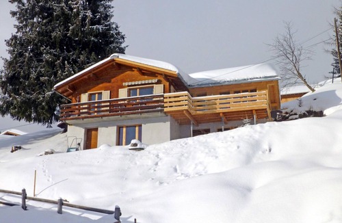 Luzein House | Larix, (Pany). by Interhome