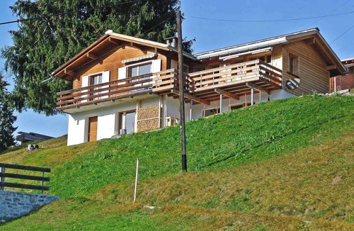 Luzein House | Larix, (Pany). by Interhome