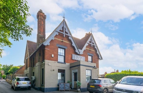 Petham Apartment | Larkey View a Tranquil Space for Two - Pass the Keys