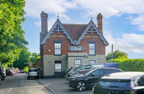 Petham Apartment | Larkey View a Tranquil Space for Two - Pass the Keys