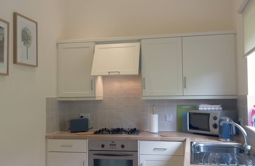 Jedburgh Cottage | Larkhall Burn