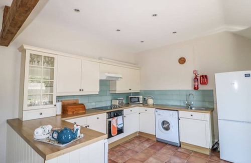Newton Grange Apartment | Larkstone Barn - 3 bedroom (sleeps 8)