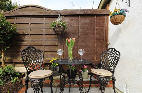 North Tawton Cottage | Larksworthy Cottage