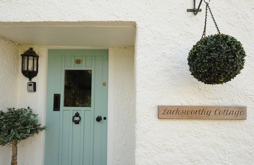 North Tawton Cottage | Larksworthy Cottage