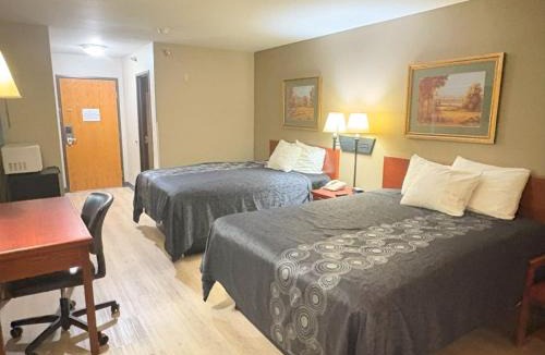 Larned Hotel | Larned Inn & Suites