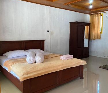 Tomia Island Hotel | laroka hotel