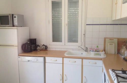Laroque-des-Alberes Apartment | Laroque des Alberes - Class 3 * Apartment with Pretty Private Garden