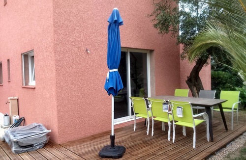 Laroque-des-Alberes Villa | LAROQUE DES ALBERES "El PACHA"