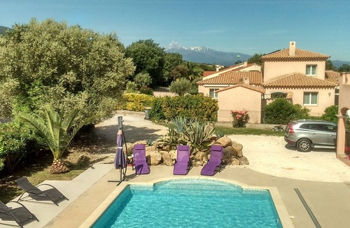 Laroque-des-Alberes Villa | LAROQUE DES ALBERES "El PACHA"