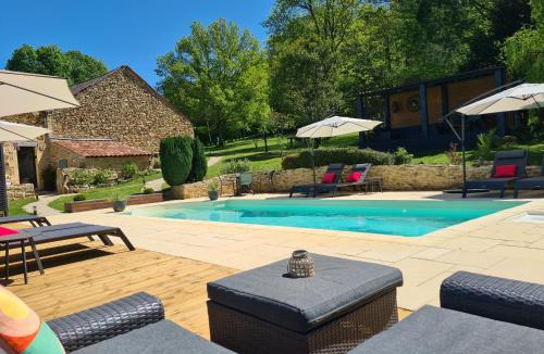 Cassagnes House | Larroque Haute Gites