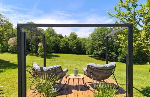 Cassagnes House | Larroque Haute Gites
