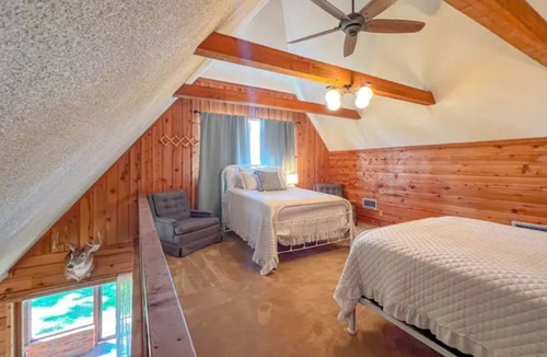 Donalsonville Cabin | Larry's Landing /// WATERFRONT