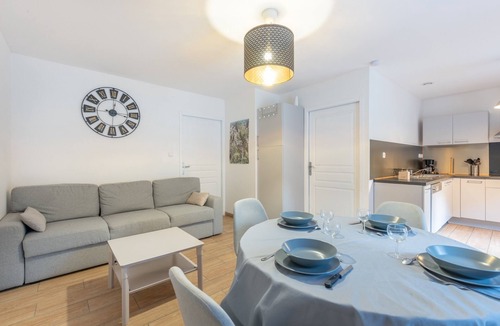 Laruns House | Laruns Chalets de l’Arriutort (1) – 4 People