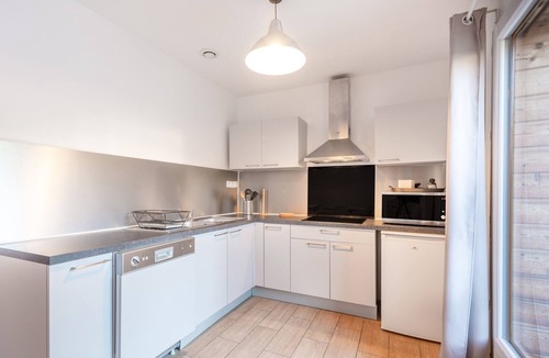Laruns House | Laruns Chalets de l’Arriutort (2) – Sleeps 4
