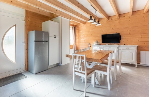 Laruns House | Laruns Wooden Cottage (6 Guests)