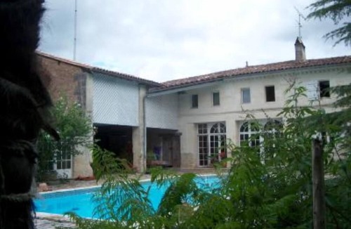 Laruscade House | Laruscade: Mansion - LARUSCADE