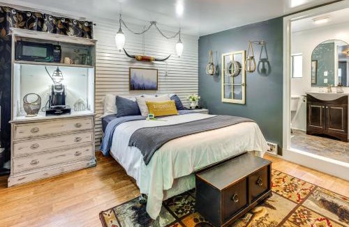 Fort Lyon Apartment | Las Animas Studio w/Lush Backyard Paradise!