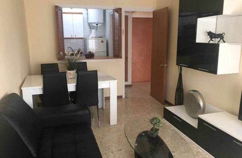 Lloret de Mar Apartment | Las Antillas Pool and Terrace Fenals Beach, 4 Gues